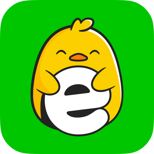Illustration of app icon with Ducky
