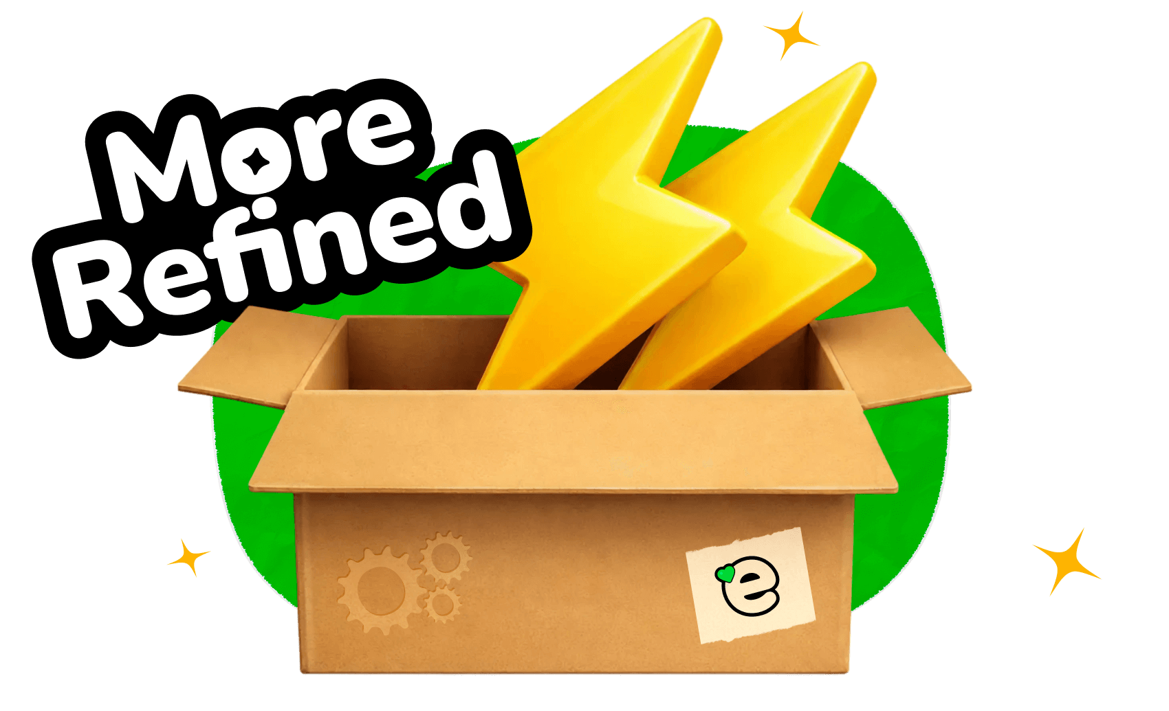 Illustration of Quality of Life improvements on Ente Photos