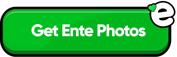 Get Ente Photos button
