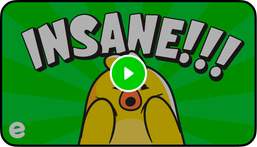 Thumbnail of Ente's 'I Can't Believe We Actually Shipped This!!' video