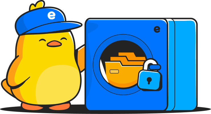 Ente Locker beta announcement