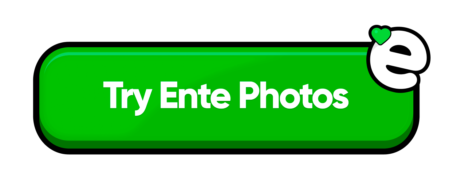 Button to Try Ente Photos
