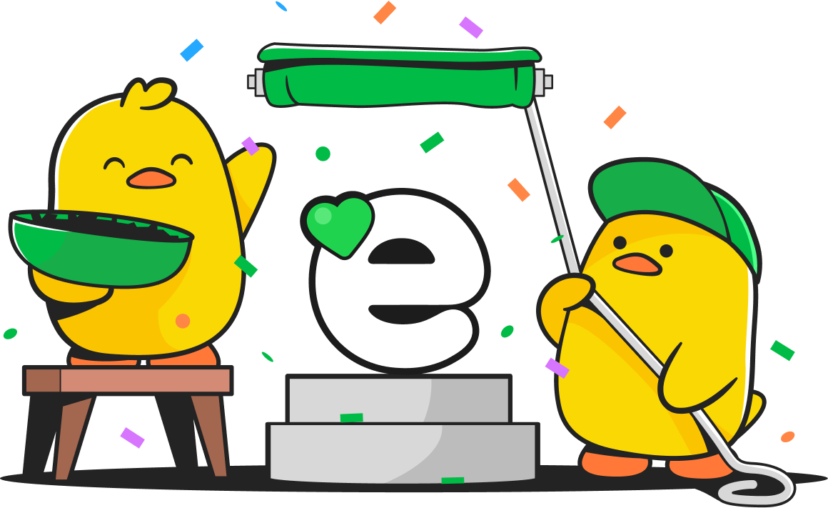 Revealing the icon for Ente Photos